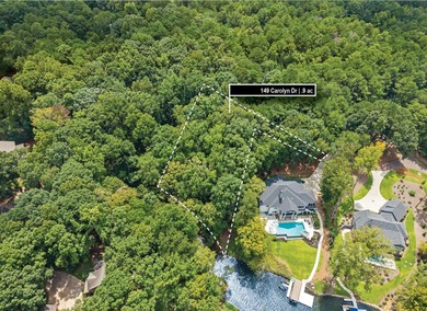 Located in the heart of the prestigious Great Waters community on Great Waters Course At Reynolds Plantation in Georgia - for sale on GolfHomes.com, golf home, golf lot