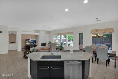 Beautifully maintained 3 bed, 2 bath home in the Augusta Ranch on Augusta Ranch Golf Club in Arizona - for sale on GolfHomes.com, golf home, golf lot