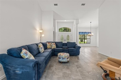 Sip Mimosas from your private poolside paradise! When you live on Sugarmill Woods Golf and Country Club in Florida - for sale on GolfHomes.com, golf home, golf lot