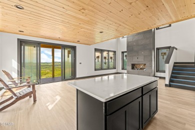 Luxury New Construction Pool Cabin with Golf Course and Mountain on Sevierville Golf Club in Tennessee - for sale on GolfHomes.com, golf home, golf lot