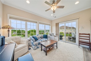 Enjoy main-level living in this immaculate 4-year-old home on Totter Ridge Golf Club in Pennsylvania - for sale on GolfHomes.com, golf home, golf lot