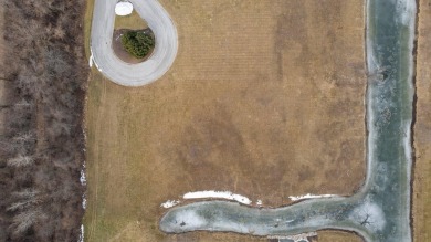 Seize the opportunity to build your dream home on this highly on Sand Creek Golf and Country Club  in Indiana - for sale on GolfHomes.com, golf home, golf lot