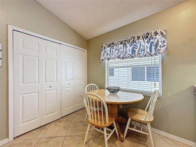 Very popular Canterbury model located on the 15th hole of the on Kings Ridge Golf Club in Florida - for sale on GolfHomes.com, golf home, golf lot