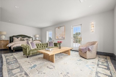 A Crestline Masterpiece situated directly on the 1st and 18th on River Crest Country Club in Texas - for sale on GolfHomes.com, golf home, golf lot