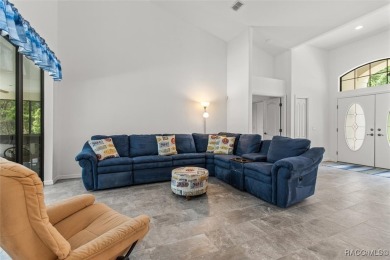 Sip Mimosas from your private poolside paradise! When you live on Sugarmill Woods Golf and Country Club in Florida - for sale on GolfHomes.com, golf home, golf lot