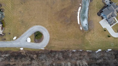 Seize the opportunity to build your dream home on this highly on Sand Creek Golf and Country Club  in Indiana - for sale on GolfHomes.com, golf home, golf lot