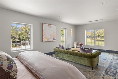 A Crestline Masterpiece situated directly on the 1st and 18th on River Crest Country Club in Texas - for sale on GolfHomes.com, golf home, golf lot