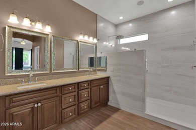 Beautifully maintained 3 bed, 2 bath home in the Augusta Ranch on Augusta Ranch Golf Club in Arizona - for sale on GolfHomes.com, golf home, golf lot