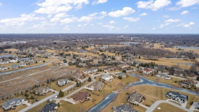 Seize the opportunity to build your dream home on this highly on Sand Creek Golf and Country Club  in Indiana - for sale on GolfHomes.com, golf home, golf lot