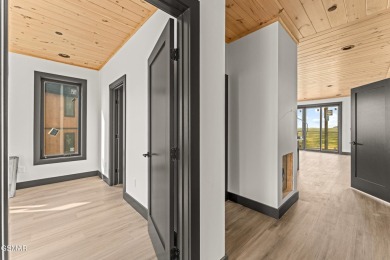 Luxury New Construction Pool Cabin with Golf Course and Mountain on Sevierville Golf Club in Tennessee - for sale on GolfHomes.com, golf home, golf lot