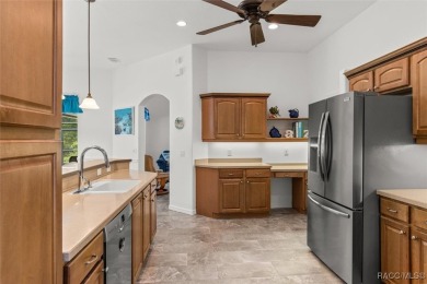 Sip Mimosas from your private poolside paradise! When you live on Sugarmill Woods Golf and Country Club in Florida - for sale on GolfHomes.com, golf home, golf lot