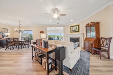 Enjoy main-level living in this immaculate 4-year-old home on Totter Ridge Golf Club in Pennsylvania - for sale on GolfHomes.com, golf home, golf lot