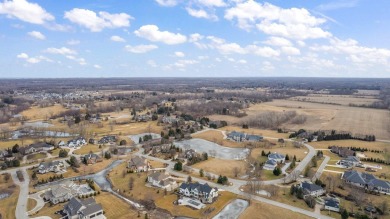 Seize the opportunity to build your dream home on this highly on Sand Creek Golf and Country Club  in Indiana - for sale on GolfHomes.com, golf home, golf lot