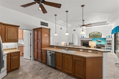 Sip Mimosas from your private poolside paradise! When you live on Sugarmill Woods Golf and Country Club in Florida - for sale on GolfHomes.com, golf home, golf lot
