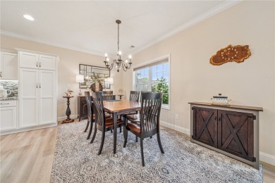 Enjoy main-level living in this immaculate 4-year-old home on Totter Ridge Golf Club in Pennsylvania - for sale on GolfHomes.com, golf home, golf lot