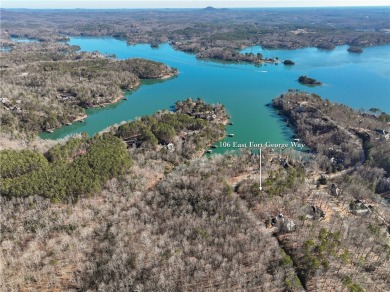 2nd PRICE REDUCTION. Value adds convey with 106. Property and on The Reserve At Lake Keowee in South Carolina - for sale on GolfHomes.com, golf home, golf lot