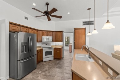 Sip Mimosas from your private poolside paradise! When you live on Sugarmill Woods Golf and Country Club in Florida - for sale on GolfHomes.com, golf home, golf lot