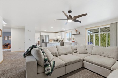 Welcome Home! Cul-de-sac living at its best in Big Sky, just 2 on The Fairways at West Terrace in Washington - for sale on GolfHomes.com, golf home, golf lot