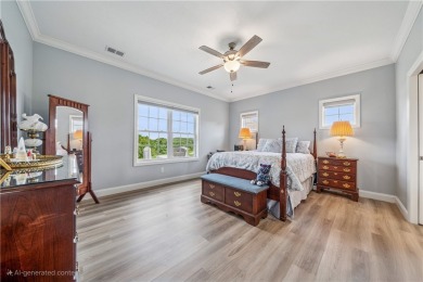 Enjoy main-level living in this immaculate 4-year-old home on Totter Ridge Golf Club in Pennsylvania - for sale on GolfHomes.com, golf home, golf lot