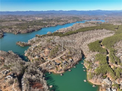 2nd PRICE REDUCTION. Value adds convey with 106. Property and on The Reserve At Lake Keowee in South Carolina - for sale on GolfHomes.com, golf home, golf lot