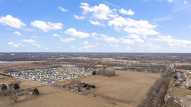 Seize the opportunity to build your dream home on this highly on Sand Creek Golf and Country Club  in Indiana - for sale on GolfHomes.com, golf home, golf lot