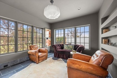 A Crestline Masterpiece situated directly on the 1st and 18th on River Crest Country Club in Texas - for sale on GolfHomes.com, golf home, golf lot