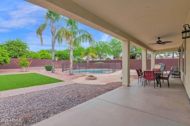 Beautifully maintained 3 bed, 2 bath home in the Augusta Ranch on Augusta Ranch Golf Club in Arizona - for sale on GolfHomes.com, golf home, golf lot