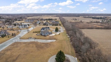 Seize the opportunity to build your dream home on this highly on Sand Creek Golf and Country Club  in Indiana - for sale on GolfHomes.com, golf home, golf lot