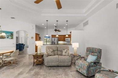 Sip Mimosas from your private poolside paradise! When you live on Sugarmill Woods Golf and Country Club in Florida - for sale on GolfHomes.com, golf home, golf lot