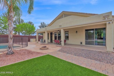 Beautifully maintained 3 bed, 2 bath home in the Augusta Ranch on Augusta Ranch Golf Club in Arizona - for sale on GolfHomes.com, golf home, golf lot