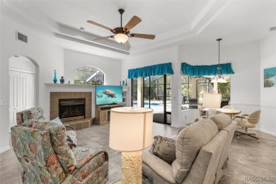Sip Mimosas from your private poolside paradise! When you live on Sugarmill Woods Golf and Country Club in Florida - for sale on GolfHomes.com, golf home, golf lot