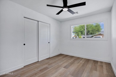 Gorgeous single level home completely remodeled in 2025!  2025 on Scottsdale Silverado Golf Club in Arizona - for sale on GolfHomes.com, golf home, golf lot