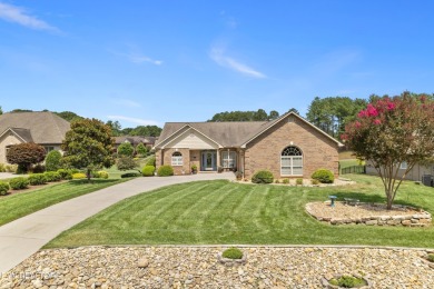 Looking for a move in ready home ON THE GOLF COURSE in the North on Tanasi Golf Course in Tennessee - for sale on GolfHomes.com, golf home, golf lot