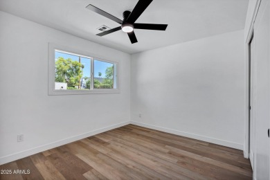 Gorgeous single level home completely remodeled in 2025!  2025 on Scottsdale Silverado Golf Club in Arizona - for sale on GolfHomes.com, golf home, golf lot