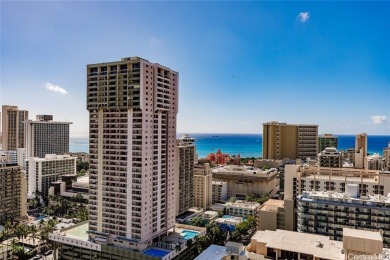2211 Ala Wai Boulevard 3114 on Ala Wai Golf Course in Hawaii - for sale on GolfHomes.com, golf home, golf lot