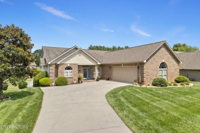 Looking for a move in ready home ON THE GOLF COURSE in the North on Tanasi Golf Course in Tennessee - for sale on GolfHomes.com, golf home, golf lot