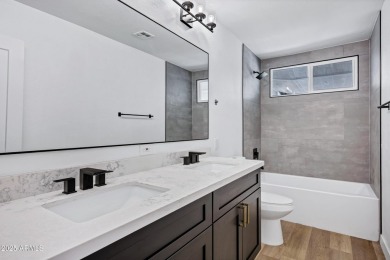 Gorgeous single level home completely remodeled in 2025!  2025 on Scottsdale Silverado Golf Club in Arizona - for sale on GolfHomes.com, golf home, golf lot