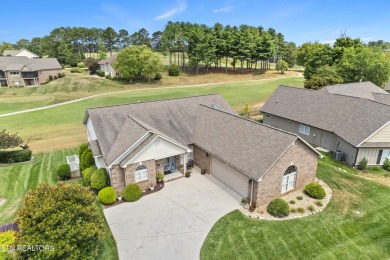 Looking for a move in ready home ON THE GOLF COURSE in the North on Tanasi Golf Course in Tennessee - for sale on GolfHomes.com, golf home, golf lot