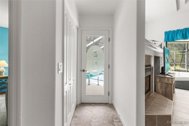 Sip Mimosas from your private poolside paradise! When you live on Sugarmill Woods Golf and Country Club in Florida - for sale on GolfHomes.com, golf home, golf lot
