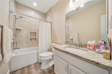Enjoy main-level living in this immaculate 4-year-old home on Totter Ridge Golf Club in Pennsylvania - for sale on GolfHomes.com, golf home, golf lot