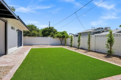Gorgeous single level home completely remodeled in 2025!  2025 on Scottsdale Silverado Golf Club in Arizona - for sale on GolfHomes.com, golf home, golf lot