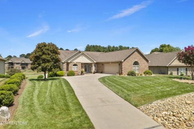 Looking for a move in ready home ON THE GOLF COURSE in the North on Tanasi Golf Course in Tennessee - for sale on GolfHomes.com, golf home, golf lot