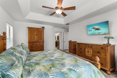 Sip Mimosas from your private poolside paradise! When you live on Sugarmill Woods Golf and Country Club in Florida - for sale on GolfHomes.com, golf home, golf lot