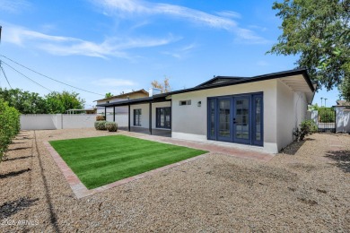 Gorgeous single level home completely remodeled in 2025!  2025 on Scottsdale Silverado Golf Club in Arizona - for sale on GolfHomes.com, golf home, golf lot