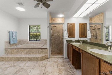 Sip Mimosas from your private poolside paradise! When you live on Sugarmill Woods Golf and Country Club in Florida - for sale on GolfHomes.com, golf home, golf lot