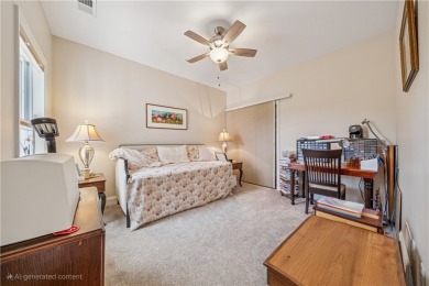 Enjoy main-level living in this immaculate 4-year-old home on Totter Ridge Golf Club in Pennsylvania - for sale on GolfHomes.com, golf home, golf lot