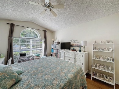 Very popular Canterbury model located on the 15th hole of the on Kings Ridge Golf Club in Florida - for sale on GolfHomes.com, golf home, golf lot