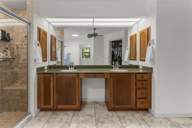 Sip Mimosas from your private poolside paradise! When you live on Sugarmill Woods Golf and Country Club in Florida - for sale on GolfHomes.com, golf home, golf lot
