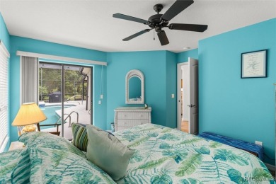 Sip Mimosas from your private poolside paradise! When you live on Sugarmill Woods Golf and Country Club in Florida - for sale on GolfHomes.com, golf home, golf lot