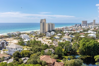 Extremely rare opportunity to own in the preferred west end of on Sandestin Golf and Beach Resort - The Links in Florida - for sale on GolfHomes.com, golf home, golf lot